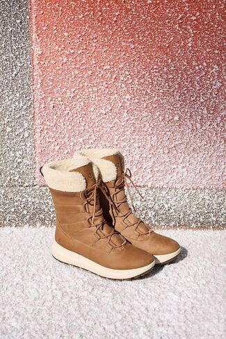 ECCO Women's Solice Waterproof High Snow Boot in Saudi Arabia