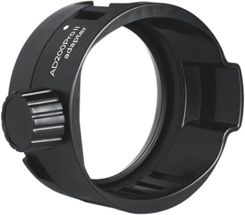 محول Glow ParaSnap لرأس eVOLV 200 Pro II Barebulb in Saudi Arabia