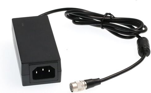 AC DC Power Supply Adapter for Sony Monitor 4 Pin Female Hirose 12V 2A in Saudi Arabia