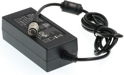 AC DC Power Supply Adapter for Sony Monitor 4 Pin Female Hirose 12V 2A in Saudi Arabia