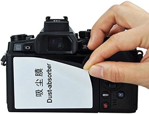 JJC GSP-X70 واقي شاشة من الزجاج المقوى 2.5D صلابة 9H ومضاد للفقاعات ومضاد للخدش ومضاد للانفجار ونفاذية عالية رفيعة للغاية لكاميرا Fujifilm X70 in Kuwait