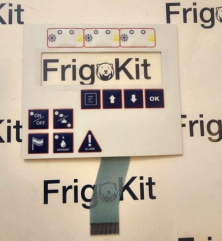 Generic TRP Display KEYPAD for Schmitz CARGOBULL Controller AFTERMARKET in Saudi Arabia