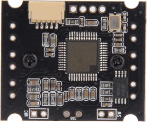 وحدة كاميرا USB CHICIRIS شريحة OV3660 مع دقة 2048 × 1536 مجال رؤية 110 درجة مخرج USB2.0، متوافق مع مستخدمي WinXPWin7 in Kuwait