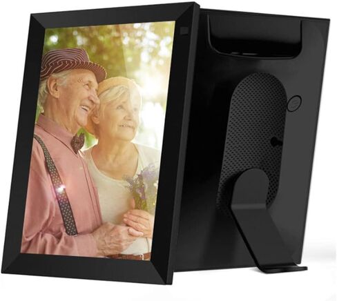 8-inch WiFi Digital Photo Frame 1280x800 with Touch Screen Smart Digital Photo Frame, Share Instant Digital Photo Frames Through The app Anytime, Anywhere in Saudi Arabia