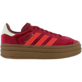Adidas Originals Gazelle Bold - Women's (IG4388, Red/Ice) in Kuwait