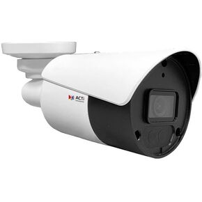 ACTi Z318 8 Megapixel Network IP Outdoor IR Bullet Camera with 2.8mm Lens in Kuwait