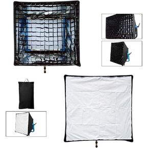 Softbox with Grid for AI-2000C Panel RGB LED Light with Bag(Yidoblo Softbox) in Kuwait