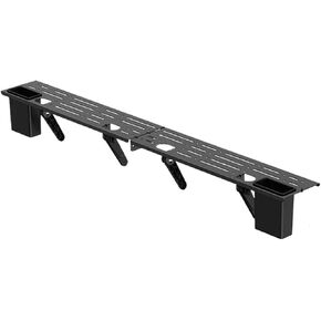 TV top Shelf Punch-Free Adjustable Desktop Computer Monitor Stand Sturdy Platform Storage Stand in Saudi Arabia