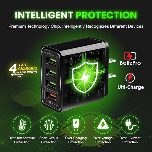 سكاي هوك بدون طيار مع الكاميرا | طائرات بدون طيار كوادكوبتر للأطفال، طائرة بدون طيار للبالغين، طائرة بدون طيار للمبتدئين والمحترفين | صور ومقاطع فيديو عالية الدقة، قابلة للطي، شاحن Ulti 4 منافذ مع شاحن سريع Boltz Pro Lightning Fast in Kuwait