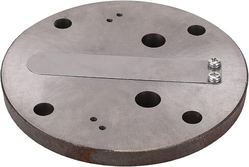 Pump Head Valve Plate, Air Compressor Valve Plate Sturdy Portable Durable for Office for Electronic Component for Factory for Air Compressors in Saudi Arabia
