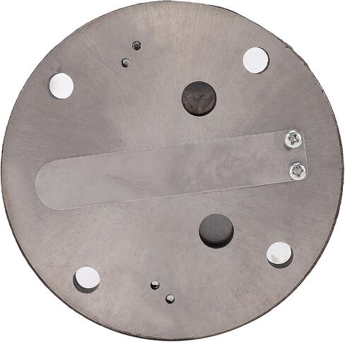 Pump Head Valve Plate, Air Compressor Valve Plate Sturdy Portable Durable for Office for Electronic Component for Factory for Air Compressors in Saudi Arabia