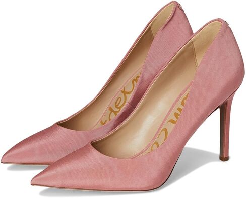 حذاء Sam Edelman النسائي بندقي، لوكس روز، 6.5 in Kuwait