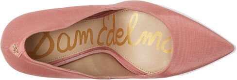 حذاء Sam Edelman النسائي بندقي، لوكس روز، 6.5 in Kuwait