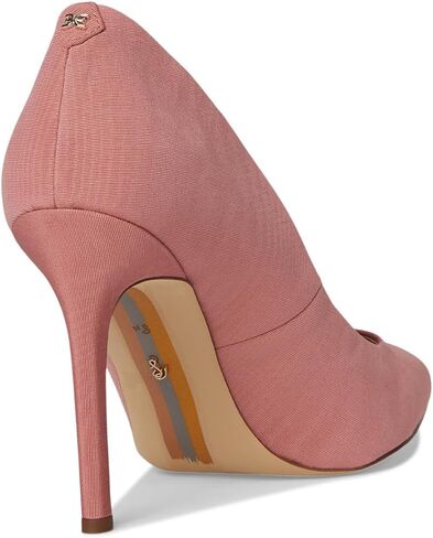 حذاء Sam Edelman النسائي بندقي، لوكس روز، 6.5 in Kuwait