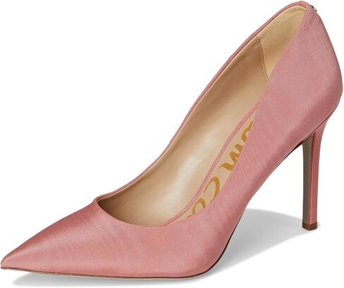 حذاء Sam Edelman النسائي بندقي، لوكس روز، 6.5 in Kuwait