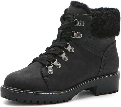 Rainier Lace Boot for Women | Warm Winter Boots | Easy On Easy Off Boots | Boots With Arch Support in Saudi Arabia