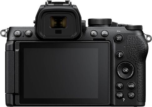 Nikon Z50II Mirrorless Digital Camera with NIKKOR Z DX 16-50mm f/3.5-6.3 & 50-250mm f/4.5-6.3 VR Lenses Bundle with 64GB Memory Card + 6Ave Cleaning kit+ More (Renewed) in Saudi Arabia