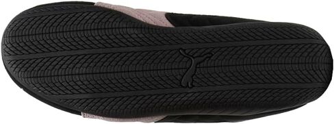 حذاء رياضي نسائي من PUMA Speedcat Og برباط كاجوال - أسود - مقاس 7.5 M in Saudi Arabia