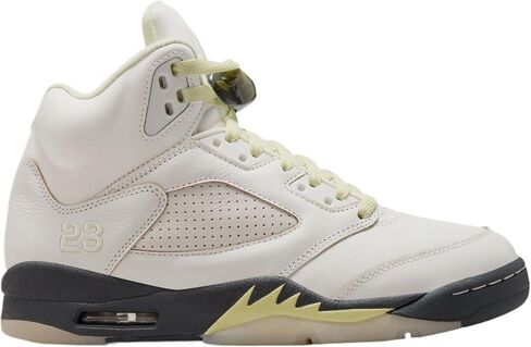 Women's Air Jordan 5 Retro 'Luminous Green' in Saudi Arabia