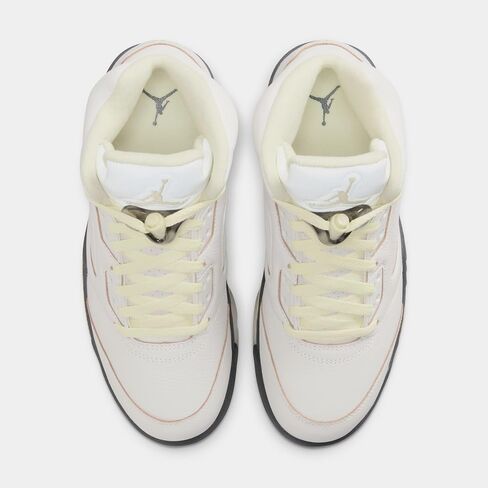 Women's Air Jordan 5 Retro 'Luminous Green' in Saudi Arabia