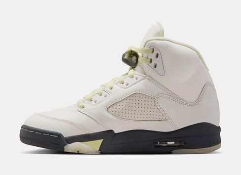 Women's Air Jordan 5 Retro 'Luminous Green' in Saudi Arabia