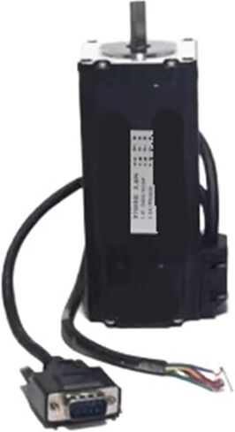 Rtelligent Nema 23 57HSE3N 3N.M 4.0A 2 Phase Hybird Computerized Numerical Control Closed Loop Stepper Motor Easy Servo Motor Step-servo with Encoder 132MM(Motor with Lead Wire) in Saudi Arabia