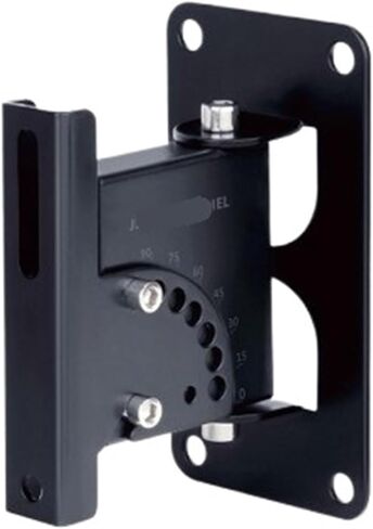 GU40 Surround Speaker Wall Mount Swivel Speaker Hanger Load 40 kg in Saudi Arabia