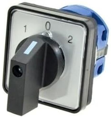 Latching Ui 660V Ith 20A 4Terminals 2Positions 3Positions ON-Off 5 Action Type Cam Combination Changeover Switch Rotary Switches(D Type Action) in Saudi Arabia