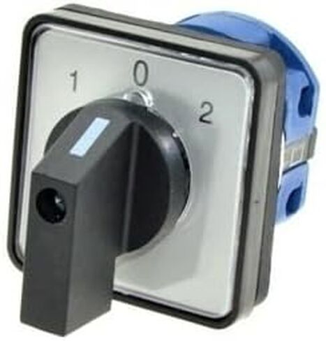 Latching Ui 660V Ith 20A 4Terminals 2Positions 3Positions ON-Off 5 Action Type Cam Combination Changeover Switch Rotary Switches(D Type Action) in Saudi Arabia