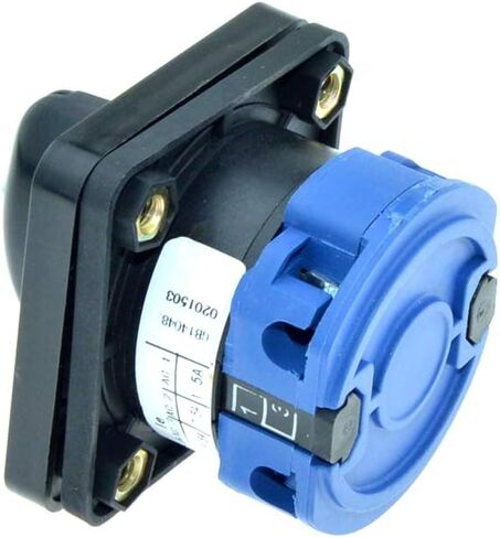 Latching Ui 660V Ith 20A 4Terminals 2Positions 3Positions ON-Off 5 Action Type Cam Combination Changeover Switch Rotary Switches(D Type Action) in Saudi Arabia