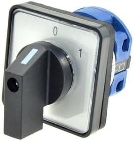 Latching Ui 660V Ith 20A 4Terminals 2Positions 3Positions ON-Off 5 Action Type Cam Combination Changeover Switch Rotary Switches(D Type Action) in Saudi Arabia