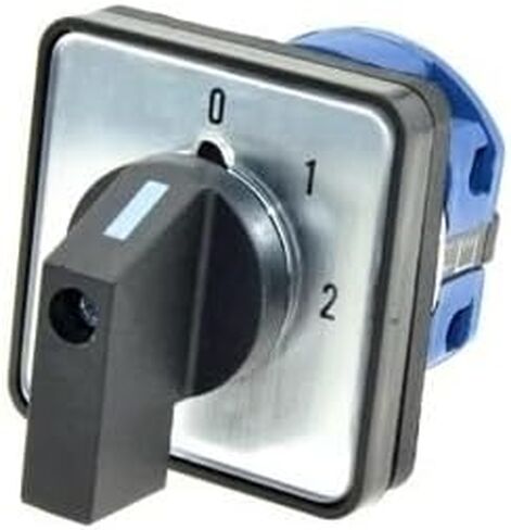 Latching Ui 660V Ith 20A 4Terminals 2Positions 3Positions ON-Off 5 Action Type Cam Combination Changeover Switch Rotary Switches(D Type Action) in Saudi Arabia