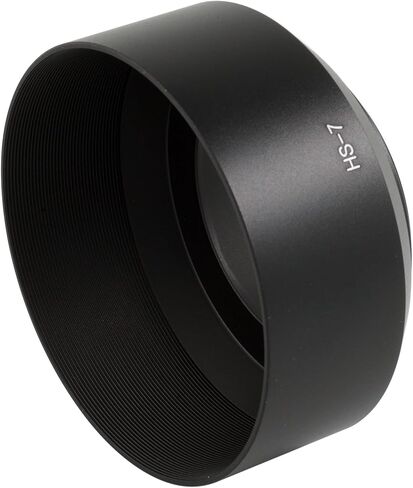 Metal Camera Lens Hood HS-7 52mm for Nikon AF Micro 105mm f/2.8D Excellent in Saudi Arabia
