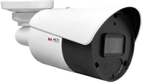 كاميرا ACTi Z318 8 ميجابيكسل شبكة IP خارجية تعمل بالأشعة تحت الحمراء مع عدسة 2.8 ملم in Kuwait
