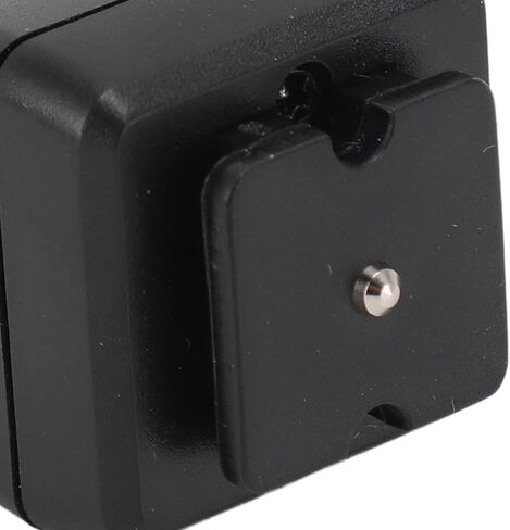 Dpofirs Flash Calm Shoes Adapter, Sturdy Stable Hot Shoe Adapter Easy Install for Studio Light in Saudi Arabia