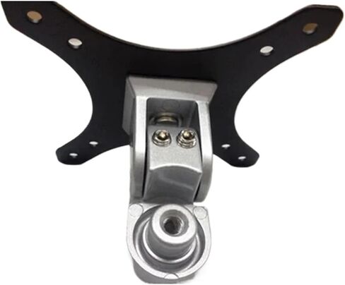 75x75 100x100mm Aluminum Monitor Connector for OA-7x/OA-4/OA-3/OA-8z/oa-9x/OA-3S Monitor Stand Parts Accessories Head Support in Kuwait