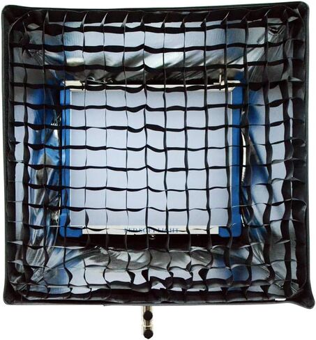Softbox with Grid for AI-2000C Panel RGB LED Light with Bag(Yidoblo Softbox) in Kuwait