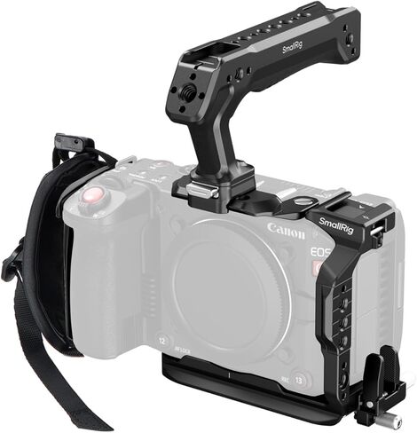 SmallRig Cage Kit for Canon C50 5809 in Saudi Arabia