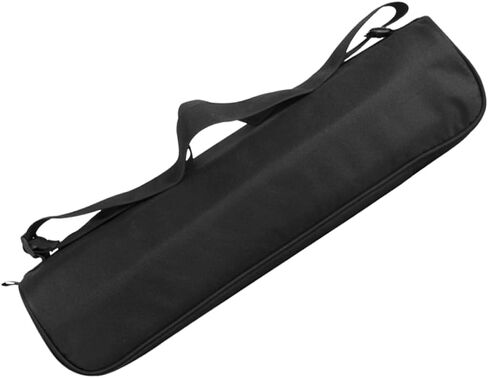 Gadpiparty Portable Tripod Carrying Case Black Durable Storage Bag with Comfortable Shoulder Strap for Outdoor Photography Camping Hiking and Travel Protection in Saudi Arabia