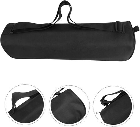 Gadpiparty Portable Tripod Carrying Case Black Durable Storage Bag with Comfortable Shoulder Strap for Outdoor Photography Camping Hiking and Travel Protection in Saudi Arabia