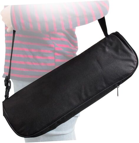 Durable Tripod Carrying Case with Shoulder Strap Lightweight Photography Bag for Outdoor Camera Tripods Black Storage Pouch in Saudi Arabia