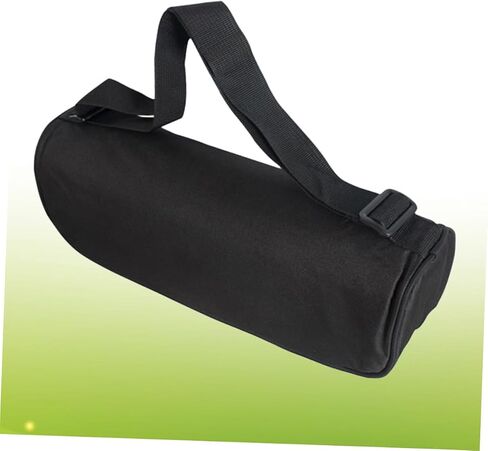 Durable Tripod Carrying Case with Shoulder Strap Lightweight Photography Bag for Outdoor Camera Tripods Black Storage Pouch in Saudi Arabia