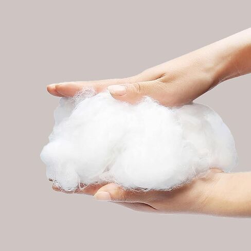 10pcs Clouds Decorations for Ceiling, Cotton Simulation Hanging Cloud Decoration, 3D Artificial Fake Clouds Props for Wedding Stage Show Party Decor (5*Small and 4*Medium Size 1*Big Size) (1L4M5S) in Saudi Arabia