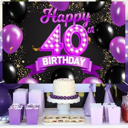 PLight-Bn-24 Happy Birthday Banner in Kuwait