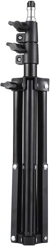 Projector Tripod Retractable Stand Aluminum Alloy Portable Stand 1/4 Inch Interface Adjustable Height in Saudi Arabia