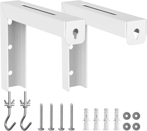 Projector Screen Wall Mount L-Shaped Bracket Wall Mount Adjustable in Saudi Arabia