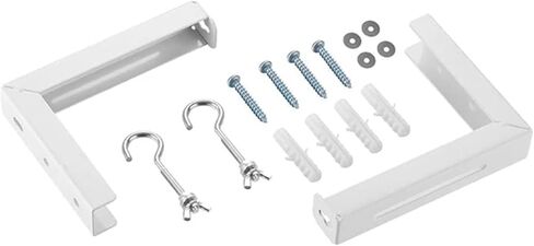 Projector Screen Wall Mount L-Shaped Bracket Wall Mount Adjustable in Saudi Arabia