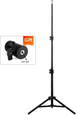 110cm 160cm Portable TD90 TD60 C2 C3 Projector Stand Tripod(110cm) in Saudi Arabia