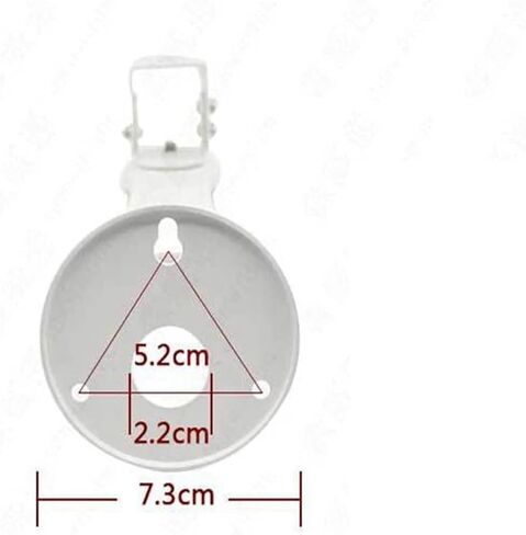 360 Degree mini Projector Ceiling Wall Mount Projection Bracket in Saudi Arabia