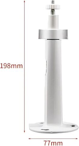Projector Bracket Adjustable Universal axis Ceiling Mount Wall Mount Load Capacity 2 kg in Saudi Arabia